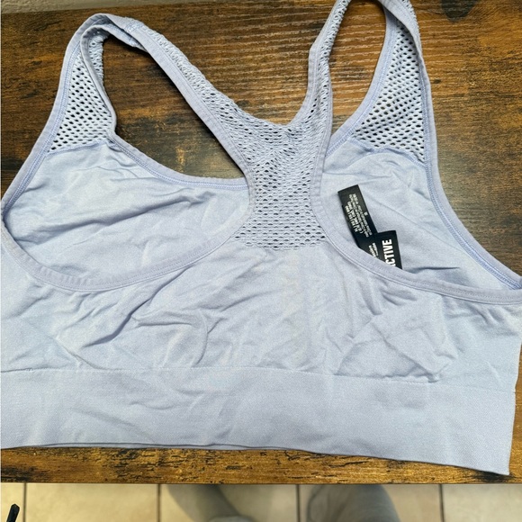 PINK by Victoria’s Secret Lavender Sports Bra - Picture 3 of 4